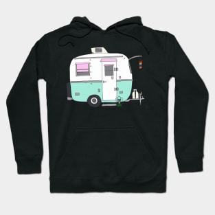 mini camper Hoodie